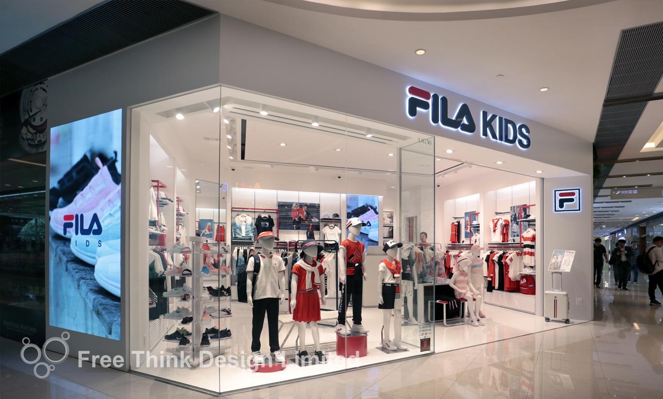 bezig eigenaar mate CHIANG RAI, THAILAND MARCH 7, 2019 Fila Shoes On Display Sold In Department  Store On March 7, 2019 In Chiang Rai, Thailand Editorial Photo Image Of  International, Attraction: 141745011 | conagi.com.br